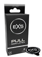 EXS - Pull Non Latex Condoms - 6 Stück