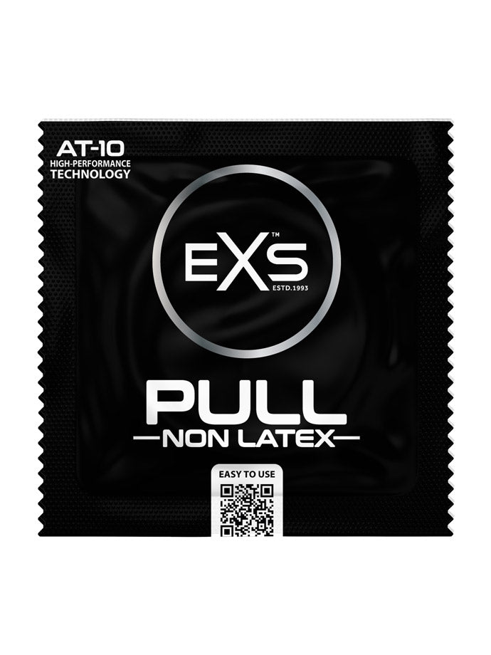 EXS - Pull Non Latex Condoms - 6 Stück