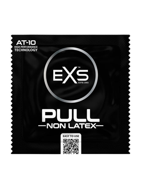 EXS - Pull Non Latex Condoms - 6 Stück