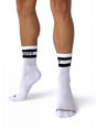 Fetish Half Socks Butt