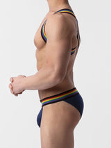 Harness Pride Eternity - Schwarz
