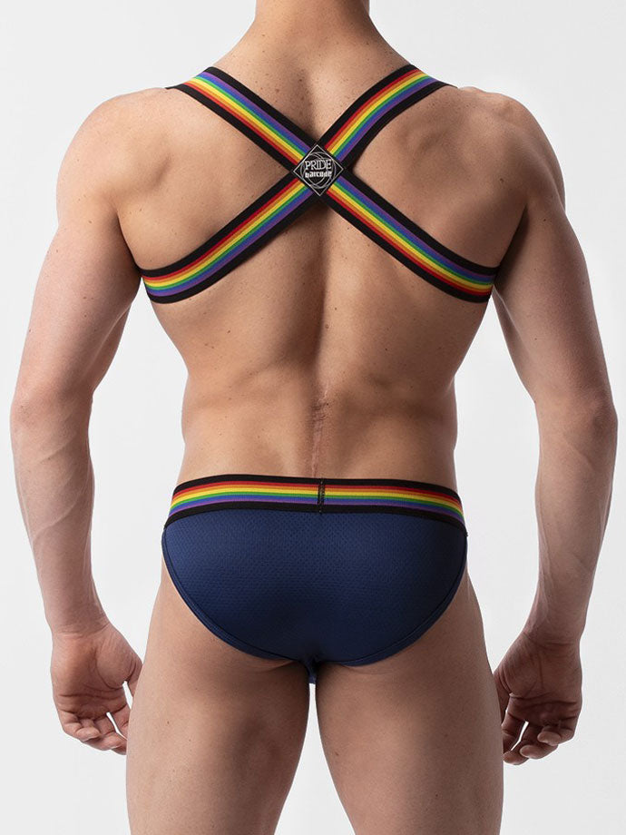 Harness Pride Eternity - Schwarz