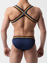 Harness Pride Eternity - Schwarz