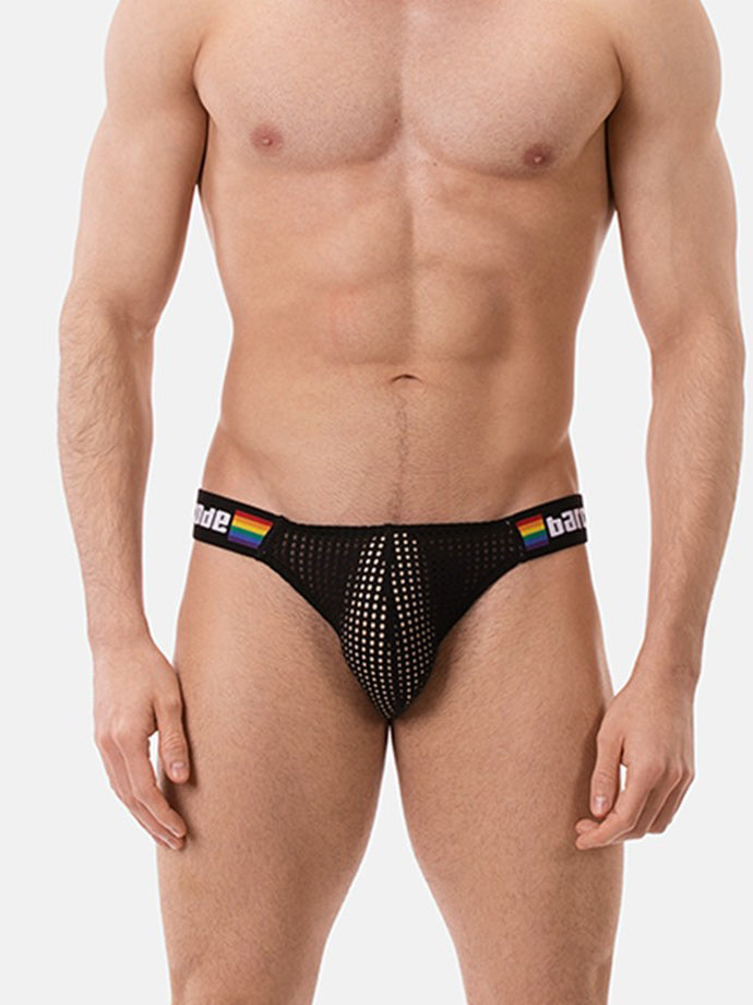 Pride Brief Regiro - Schwarz