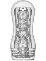 Hero - Clear Grip Vacuum Stroker