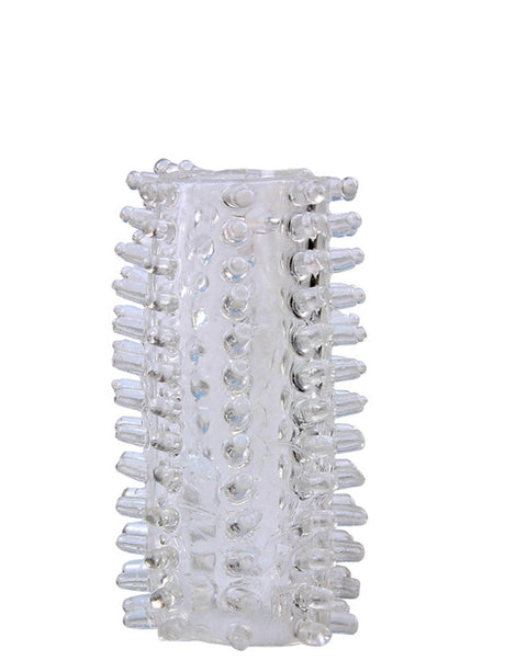 VIP - Penis Sleeve Kit - transparent