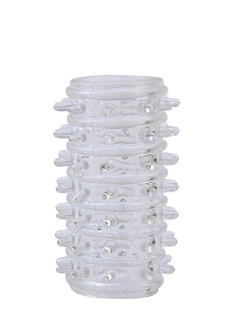 Penis Sleeve Kit - transparent