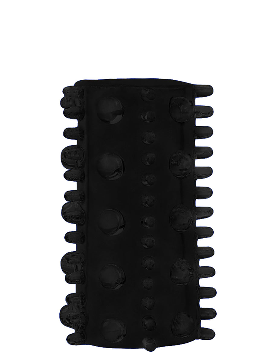 Penis Sleeve Kit - schwarz