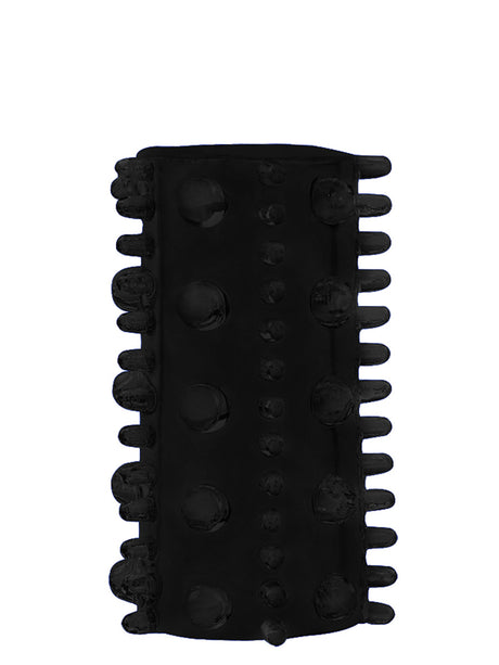 Penis Sleeve Kit - schwarz