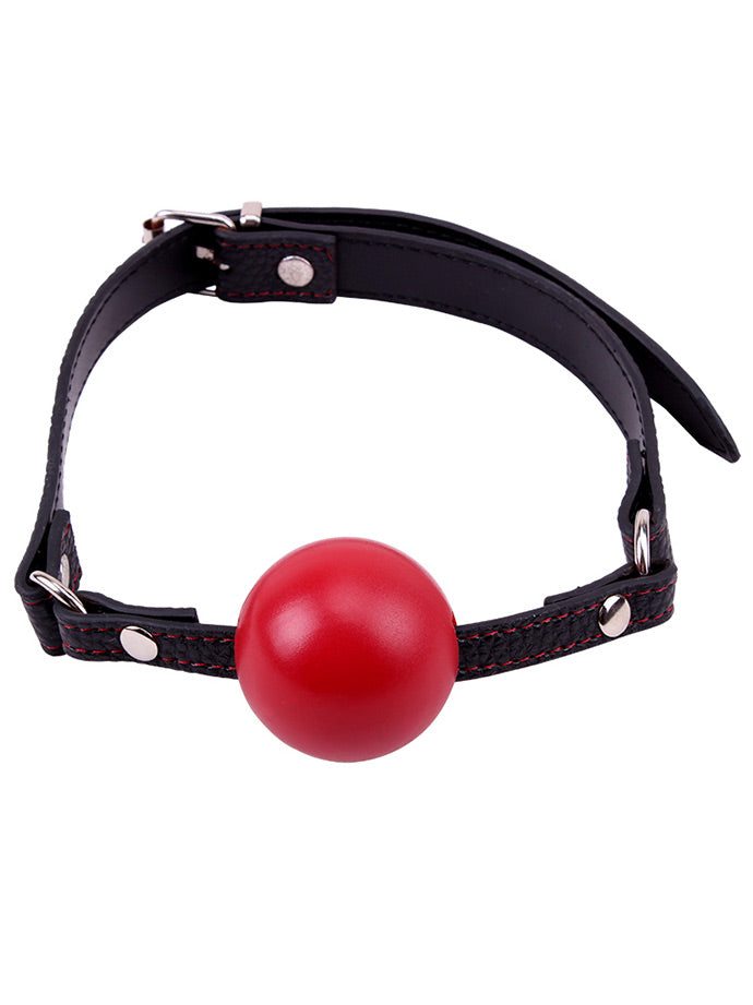 VIP - Hi-Basic Red Ball Gag