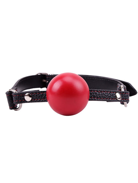 VIP - Hi-Basic Red Ball Gag