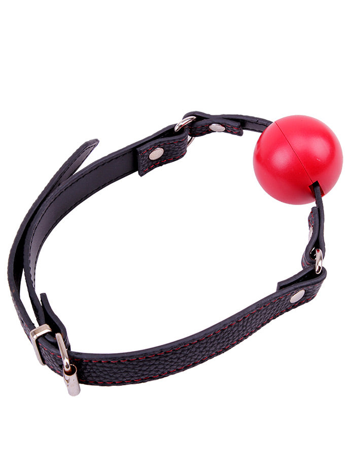 VIP - Hi-Basic Red Ball Gag