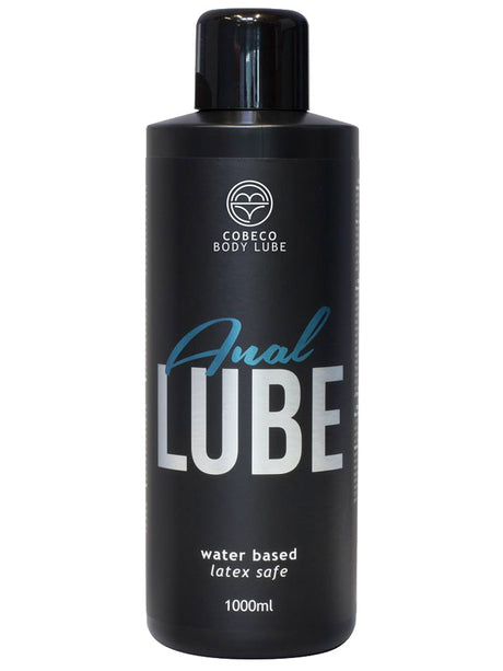 Cobeco AnalLube Water Based 1000 ml