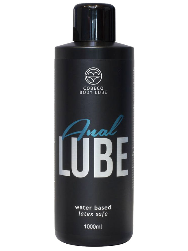 Cobeco AnalLube Water Based 1000 ml