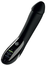 Mystim Tickling Truman E-Stim Vibe - Black Edition
