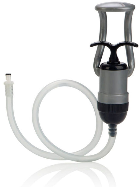 Enhance Travel Pump System