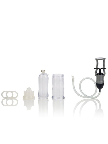 Enhance Travel Pump System