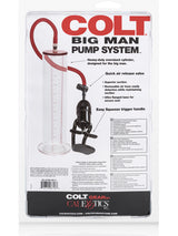COLT Big Man Pump System