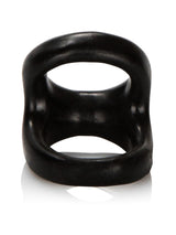 COLT Snug Tugger Doppel-Penisring Schwarz