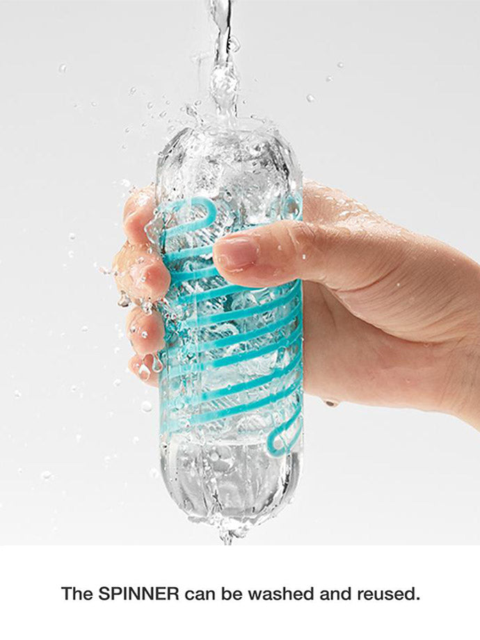 Tenga - Spinner Tetra Masturbator