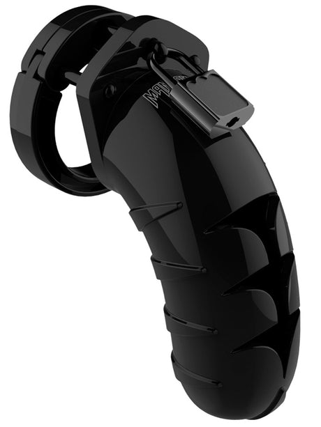 ManCage Peniskäfig Model 4 - Schwarz