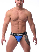 TitanMen - Jockstrap  - Blau