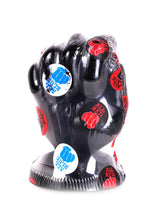 All Black Fist Plug 92 - Small