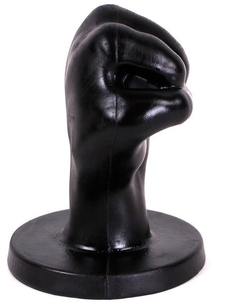 All Black Fist Plug 94 - Large