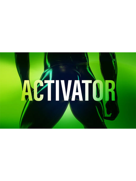 VIP - ACTIVATOR BUTANOL tall bottle
