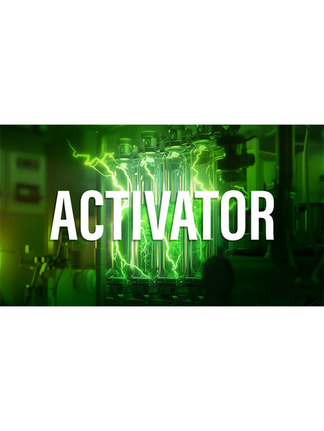 VIP - ACTIVATOR BUTANOL tall bottle