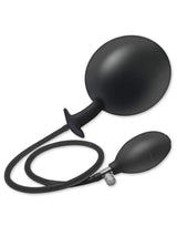 Inflatable Silicone Anal Plug
