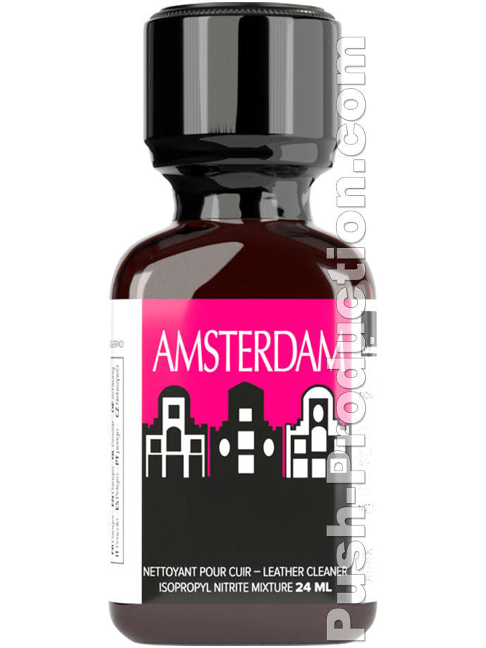 AMSTERDAM big