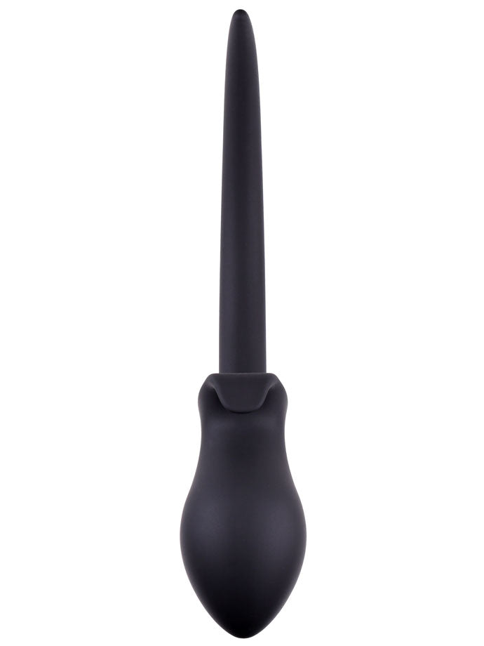 Puppy Play Tail Silicone Anal Plug
