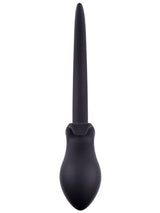 Puppy Play Tail Silicone Anal Plug