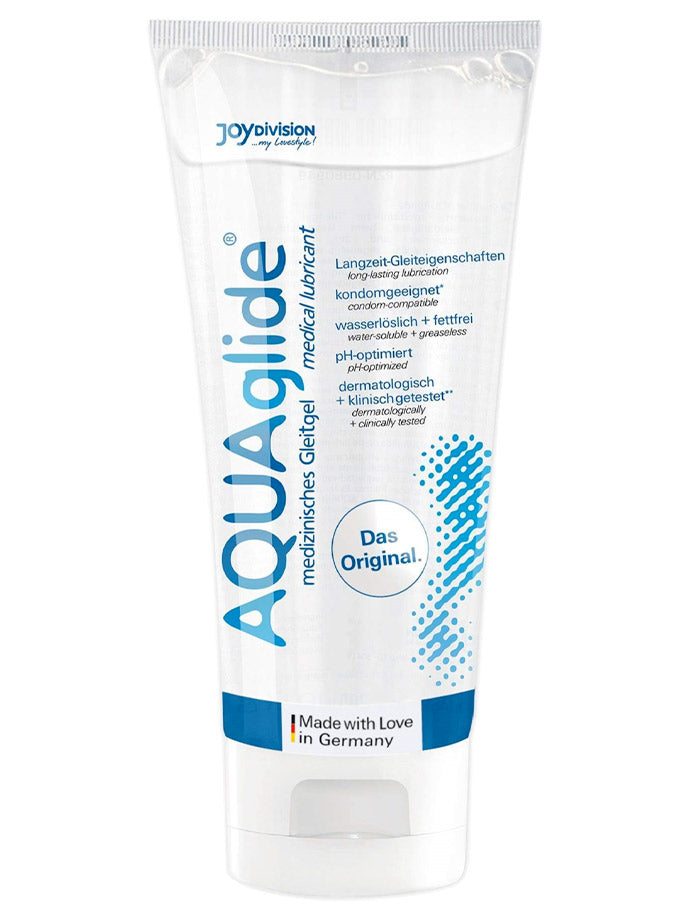 VIP - Aquaglide Neutral - Gleitgel 200 ml
