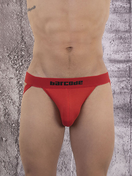 Jockstrap Ares - Rot