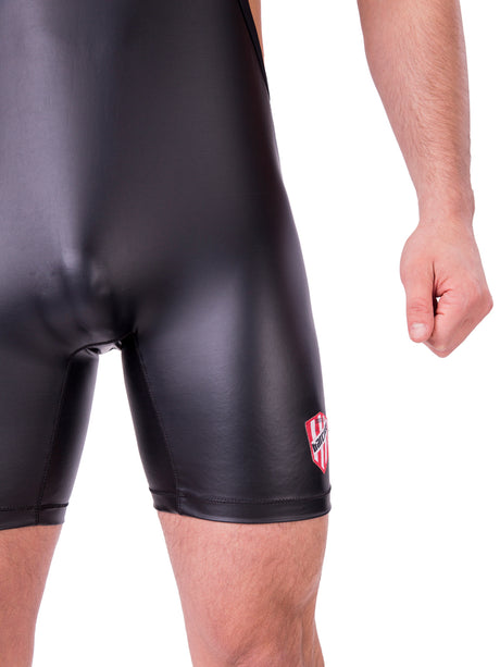 Singlet Samy - Schwarz