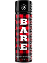 BARE tall bottle