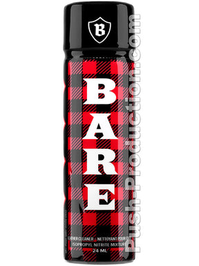 BARE tall bottle