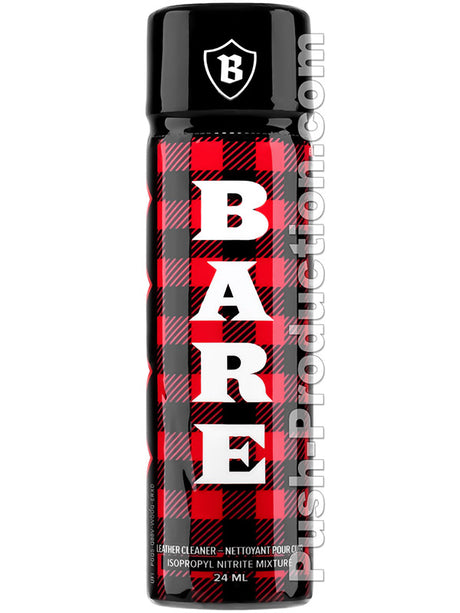BARE tall bottle