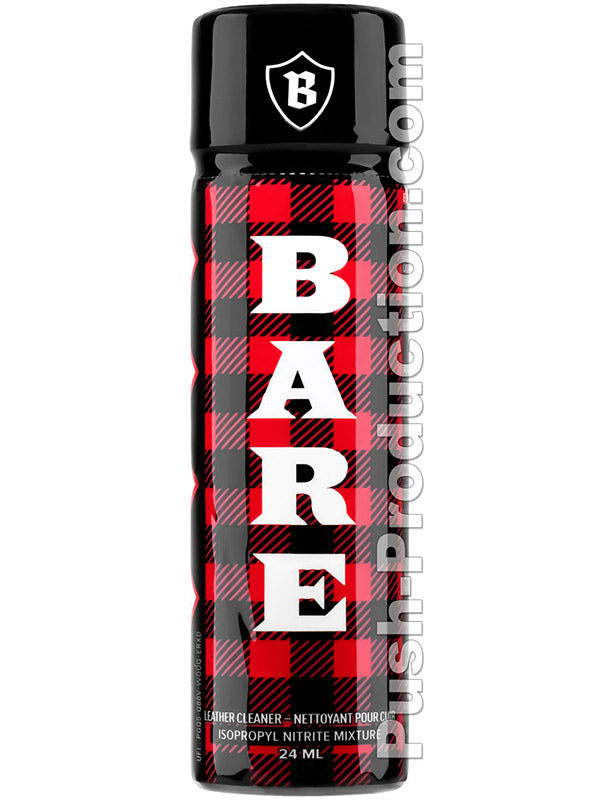 BARE tall bottle