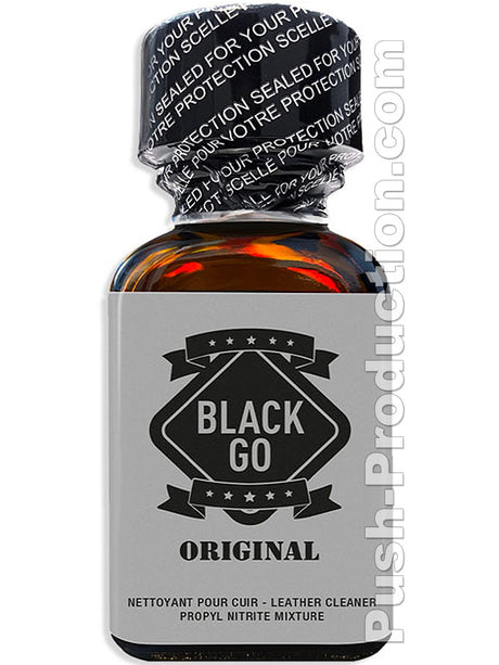 BLACK GO ORIGINAL big