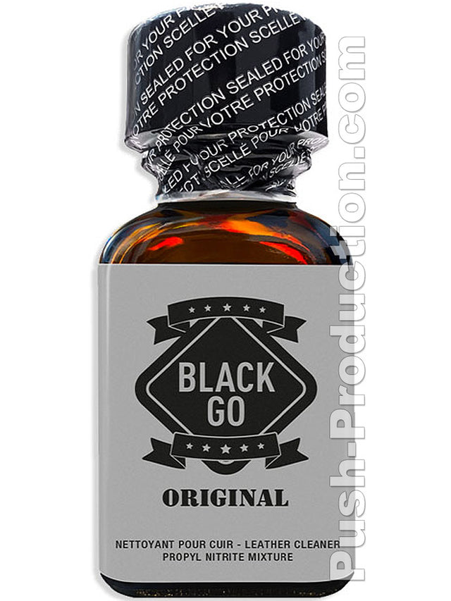 BLACK GO ORIGINAL big