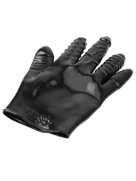 Black Mont - Anal Quintuple Glove