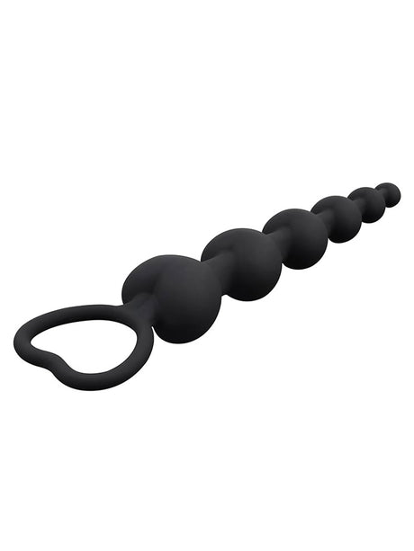 Analkugeln Black Mont Elite Lovers Beads