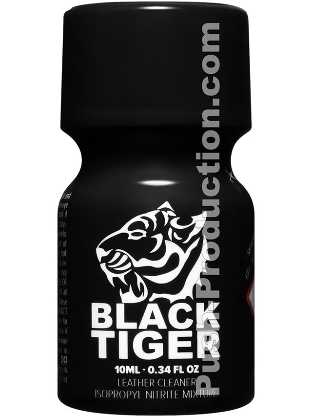 BLACK TIGER small