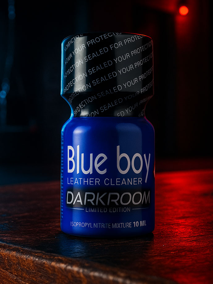 BLUE BOY DARKROOM small