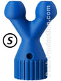 Original Double Booster Small Blau