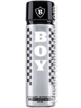 BOY tall bottle