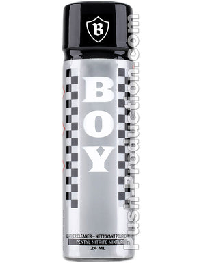 BOY tall bottle